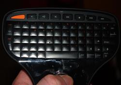 Lenovo Mini Wireless Keyboard N5901