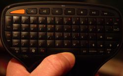 Lenovo Mini Wireless Keyboard N5901