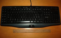 Logitech G110