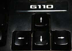 Logitech G110