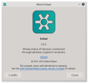 Solaar 0.9.2