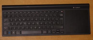 Logitech TK820 (frankofonní lokalizace)