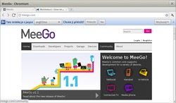 MeeGo 1.1