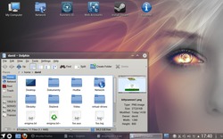 KDE Plasma