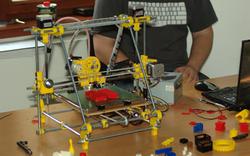 Chodba (RepRap)