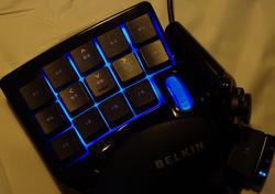 Belkin SpeedPad n52te