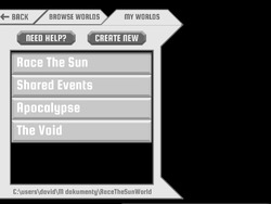 Race the Sun