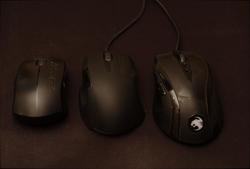 Roccat Pyra/Savu/Kone