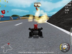 SuperTuxKart