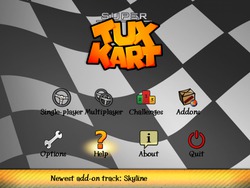 SuperTuxKart