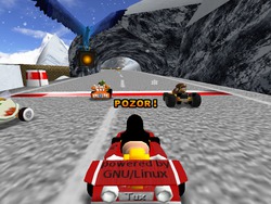 SuperTuxKart