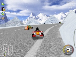 SuperTuxKart