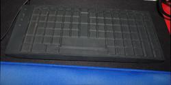 TypeMatrix 2030 se skinem bez popisků