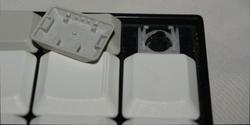 TypeMatrix 2030: scissor switch