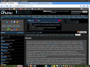 webkit chromium