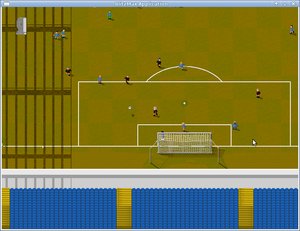 yoda soccer goal0