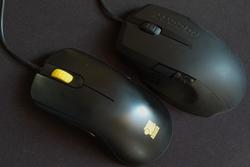 Srovnání Zowie FK a Roccat Savu