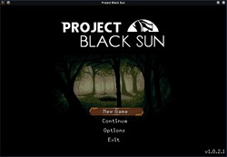 Project Black Sun