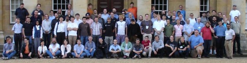 2007 Kernel Summit group photo
