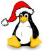 christmas tux