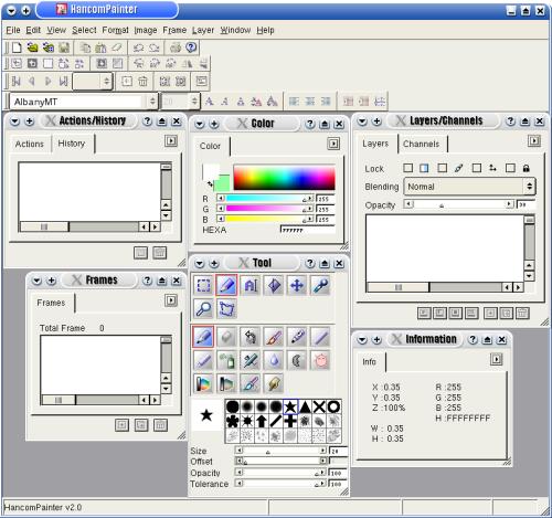 Hancom Painter 2