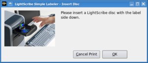 lightscribe simple labeler 4