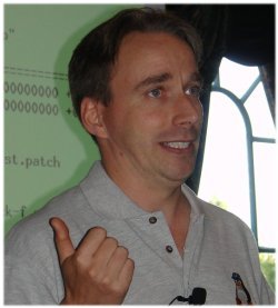 Linus Torvalds
