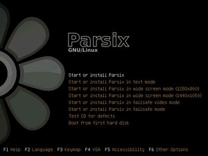 parsix 1