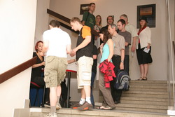 Vyhlášení výsledků ankety od distribuci 2008
