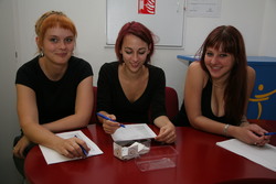 Vyhlášení výsledků ankety od distribuci 2008