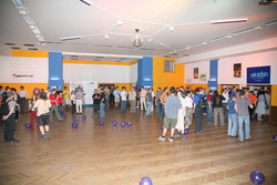 Vyhlášení výsledků ankety od distribuci 2008