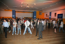 Vyhlášení výsledků ankety od distribuci 2008