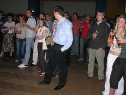 Vyhlášení výsledků ankety od distribuci 2008