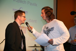 Vyhlášení výsledků ankety od distribuci 2008