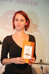 Vyhlášení výsledků ankety od distribuci 2008