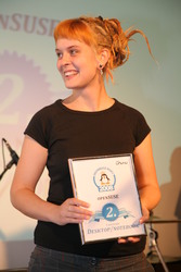 Vyhlášení výsledků ankety od distribuci 2008