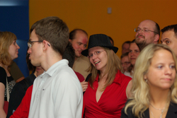 Vyhlášení výsledků ankety od distribuci 2008