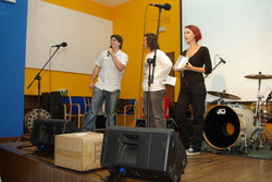 Vyhlášení výsledků ankety od distribuci 2008