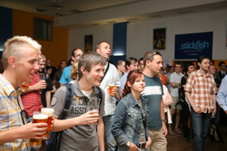 Vyhlášení výsledků ankety od distribuci 2008
