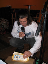 Vyhlášení výsledků ankety od distribuci 2008