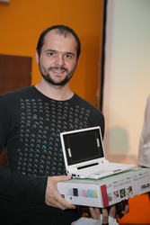 Vyhlášení výsledků ankety od distribuci 2008