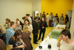 Vyhlášení výsledků ankety od distribuci 2008