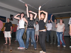 Vyhlášení výsledků ankety od distribuci 2008