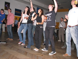 Vyhlášení výsledků ankety od distribuci 2008
