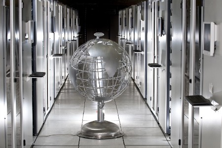 LHC grid v počítačovém centru