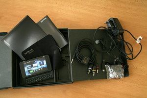 nokia n900