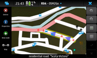 nokia n900 maemo osm2go2