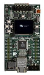 Linux a MCU Stellaris ARM Cortex-M3