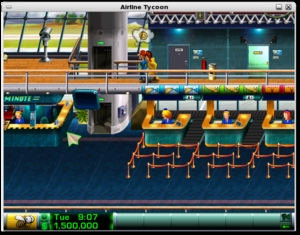 airline tycoon deluxe - obrazek 1