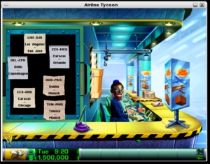 airline tycoon deluxe - obrazek 2